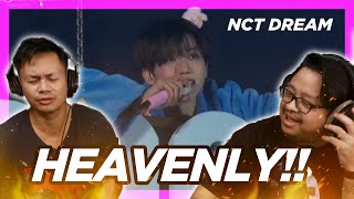Nct Dream Brings The Vocals With heavenly Reaction