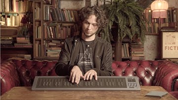 ROLI Meets Sam Gutman: On the road with the Seaboard and Ms. Lauryn Hill