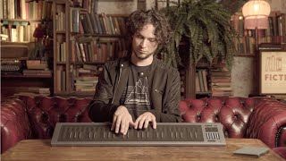 ROLI Meets Sam Gutman: On the road with the Seaboard and Ms. Lauryn Hill