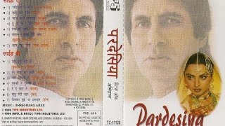 Pardesiya Yeh Sach Hai Piya || Hits Of Amitabh Bachchan ~ Tips ||