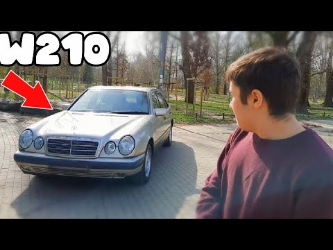 КУПИЛ СЕБЕ МЕРСЕДЕС W210. СПРОБЕГОМ 180 ТЫС АВТООБЗОР!