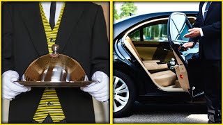RICH PEOPLE LUXURY SERVICES That Will Make You Feel POOR