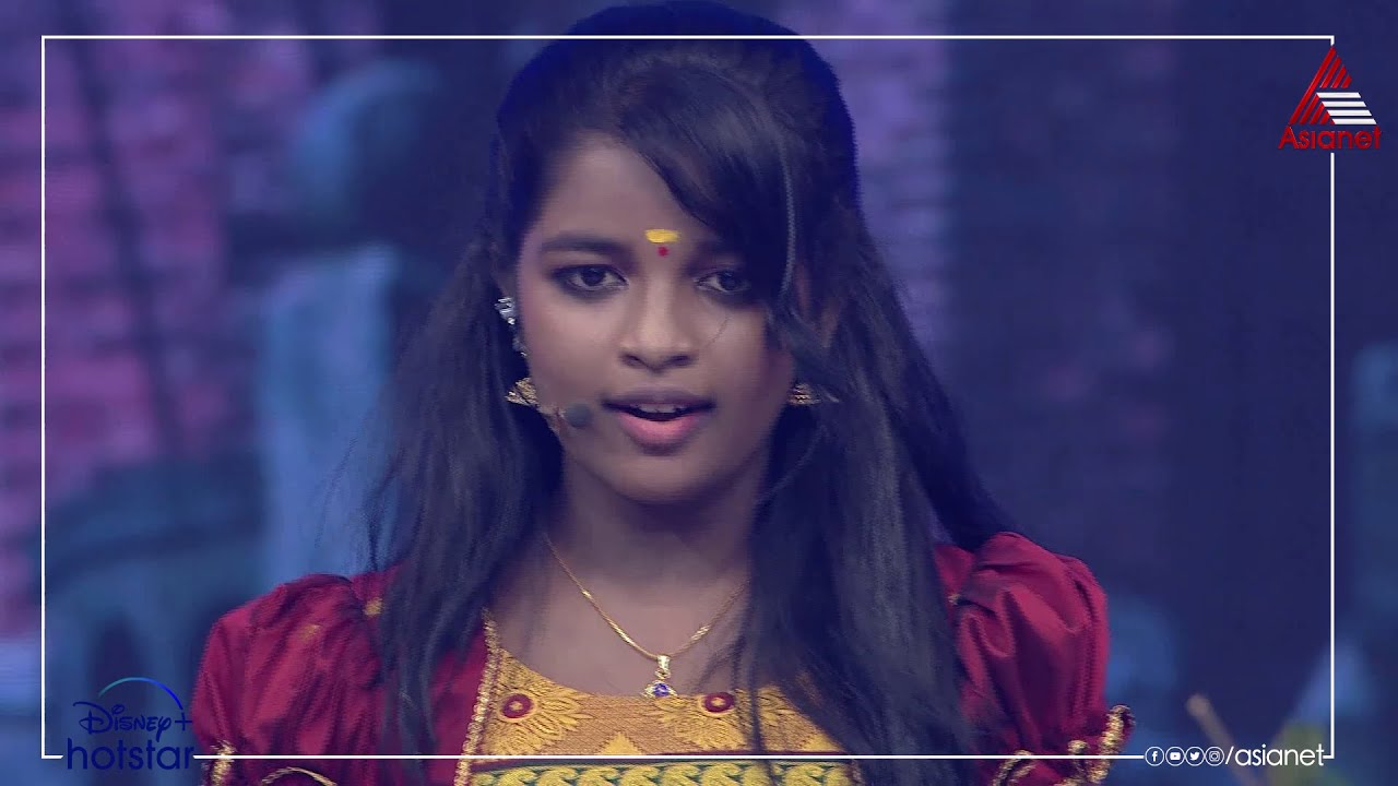 ഈ കൈകളിൽ എന്ന മനോഹരഗാനവുമായി സനിഗ സന്തോഷ്