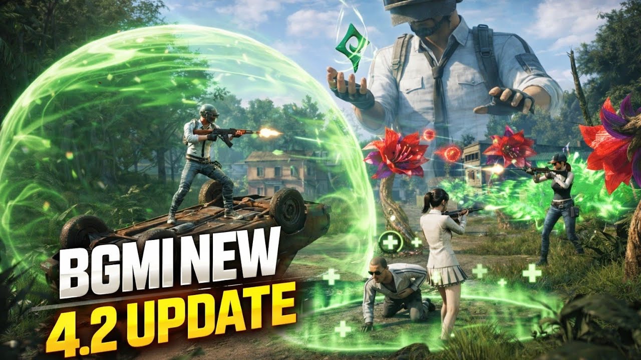 BGMI NEW UPDATE UNRANKED MATCH 🔥 BUT IMPROVE MY MATCHS 