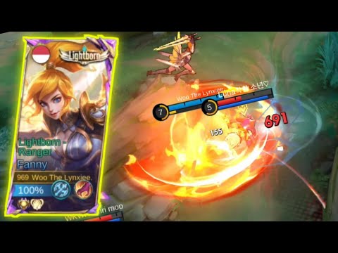 FANNY LIGHTBORN SOLO