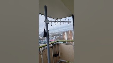 Meshtastic Paradar 12dBi vs. McGill Microwave 10dBi antenna  comparison