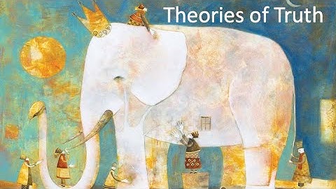 Theories of truth