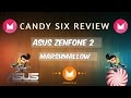 Unofficial Candy Six ROM Review in Zenfone Series