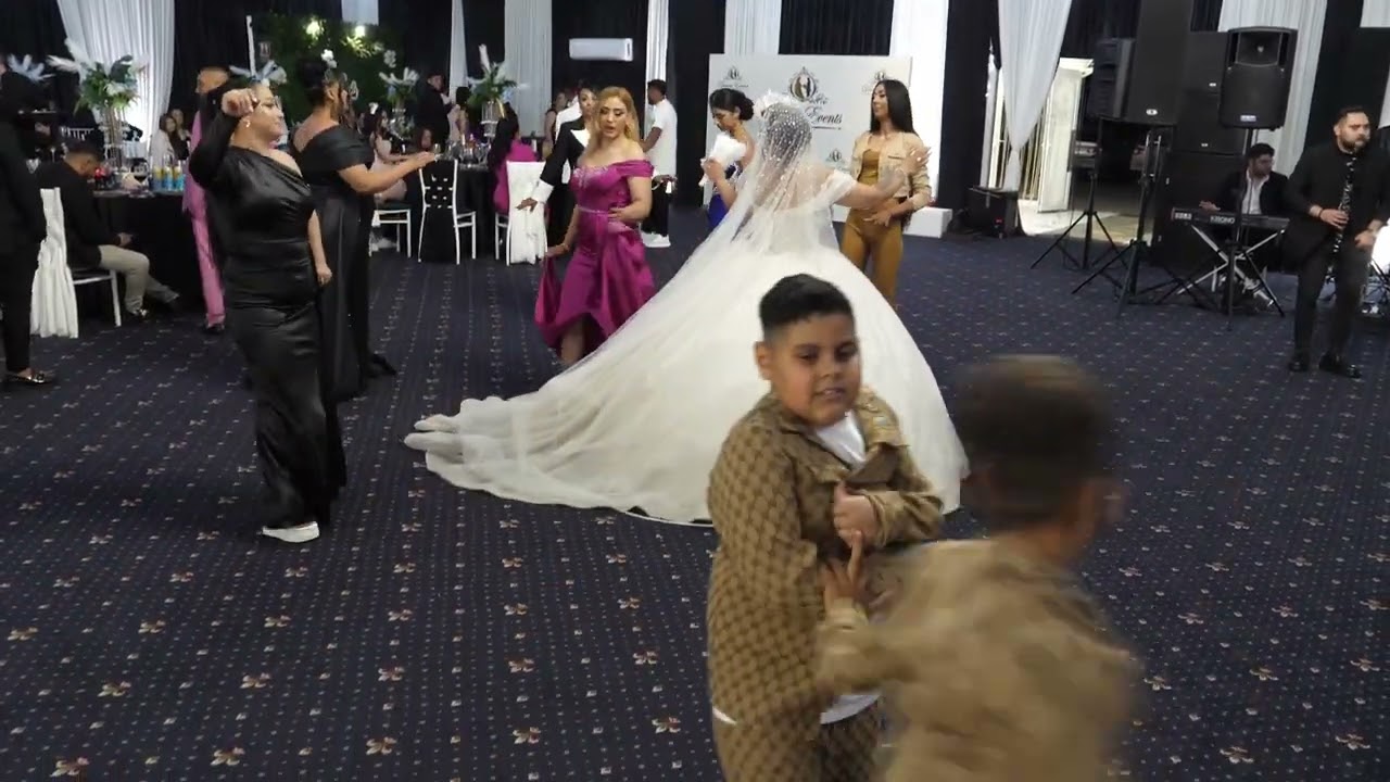 Nunta la Buzau - Nicu & Laura - Ghita Adriano - Partea 2