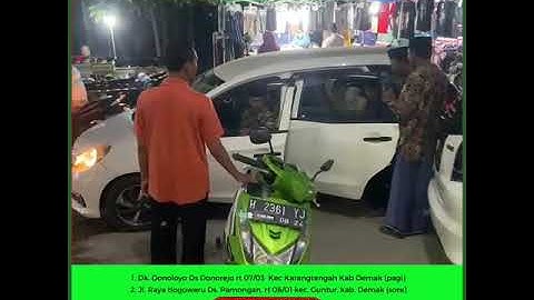 Pulang kerumah setelah sunat di Rumah Sunat Demak dengan metode sunat gemuk
