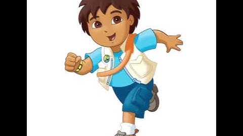 Go, Diego, Go!- Mermaids are the Heroes of the Ocean