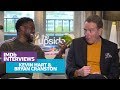 Bryan Cranston and Kevin Hart Hilariously Impersonate Each Other