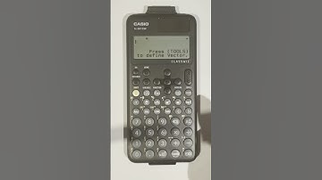 Find VECTOR Cross Products FAST on Your Calculator!