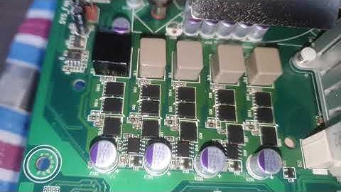 Diagnosing Short Circuit on Motherboard with alcohol