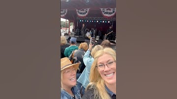 John Waite at the Hebron Harvest Fair #fallvibes #autumn #livemusic #johnwaite @HebronHarvestFair