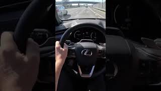 Lexus LBX 1.5 HYBRID 136hp COOL 2024 Acceleration