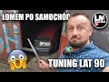Opuszczony garaż a w środku TUNING lat 90 | Wasze samochody z szopy