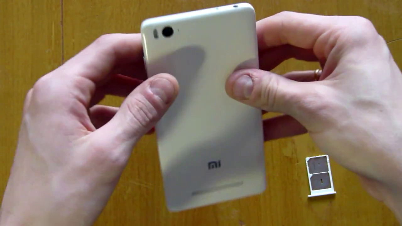 Xiaomi Mi A3 Разборка