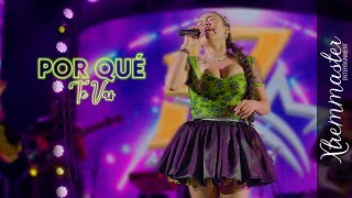Nickol Ramos - Por que Te Vas | Lima - Perú 2023 (Live) | XTREM MASTER +