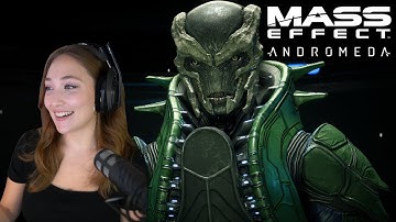 Mass Effect: Andromeda FIRST Playthrough [Part 13]