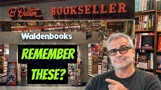 Do You Still Visit Physical Bookstores?