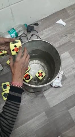 jadu/ gas jhandi mundi goti