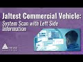 Jaltest 25.2 System Scan With Left Side Information by Triad Diagnostic Solutions