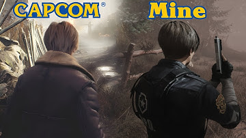 I Tried Remaking Capcom