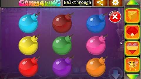 G4K Fervent Frog Escape Game Walkthrough