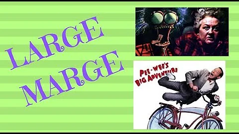 Alice Elizabeth Nunn aka Large Marge