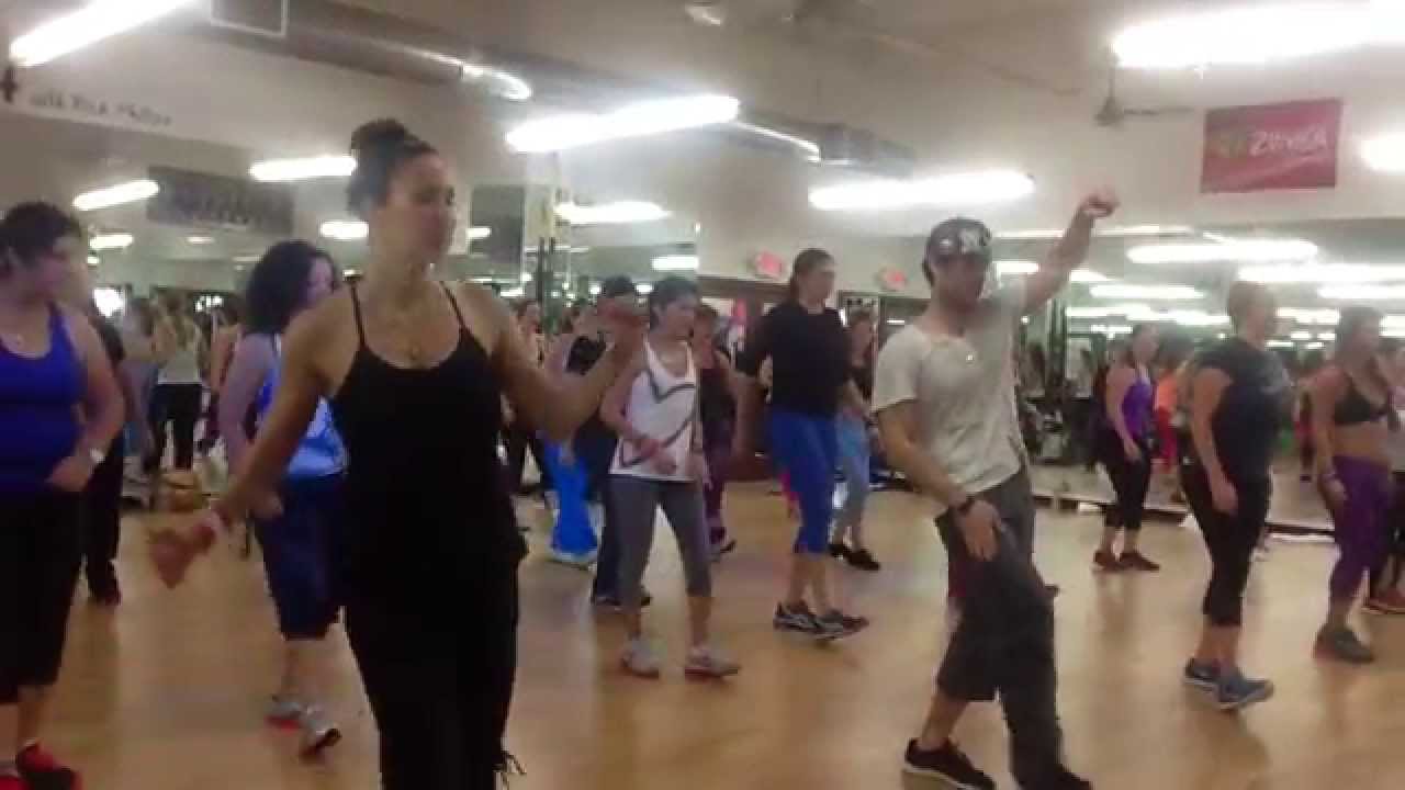 George Akram at Pinecrest Fitness