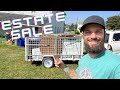 Estate Sale Clean Up