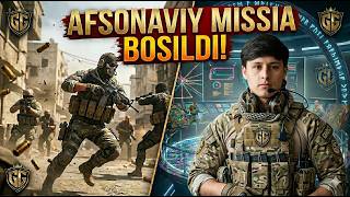 BrrShaxa/#04 COD Modern Warfare 2 Campaign Remastered/ UZBEKCHA LETSPLAY/AFSONAVIY MISSIA BOSILDI!