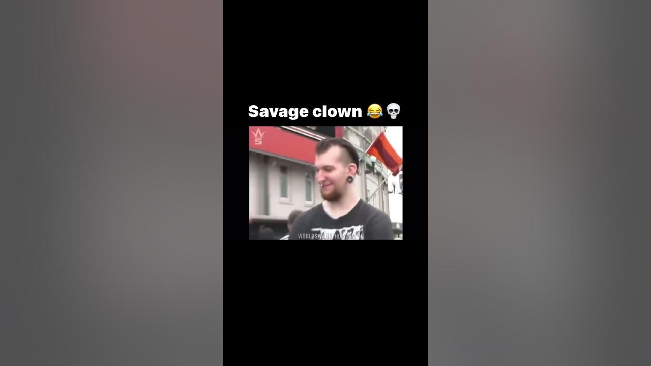 Yucko the Savage clown part/3 YouTube