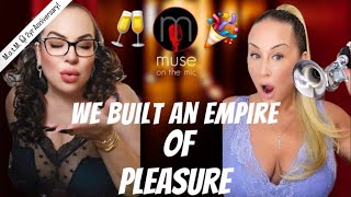 🎉 2 Years of Secrets: What REALLY Happens Inside a Massage Parlor 😳 | Ep. 26 #smallpotatoes