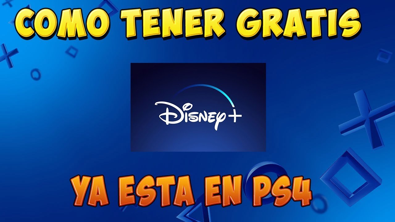 como-tener-disney-plus-gratis-ya-ha-llegado-a-ps4-youtube