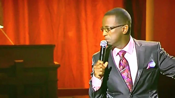 Rickey Smiley "Lesbians ~vs~ Bulldaggers"