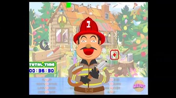 Aha! I Found It! Hidden Object Game - Log Cabin - Very Happy Ranking [WiiWare]