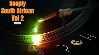 South African Deep House Vol 2 | Lebtronik SA, Deep Sen, KonSoul, Bhutlish, Newlexim & more.