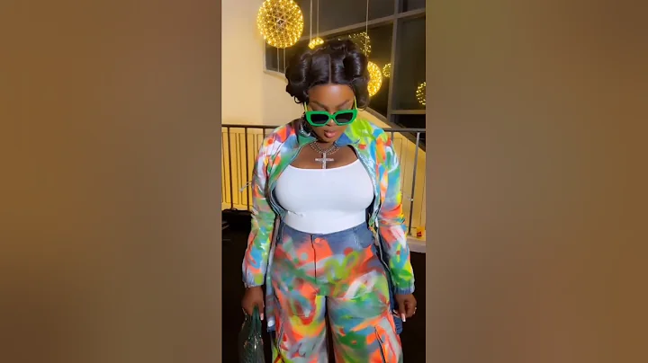 This was how Eniola Badmus stole the spotlight at a movie premiere with her fabulous outfit 🤪🥰