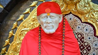 🔴 LIVE SHIRDI SAI BABA SHEJ AARTI! NIGHT AARTI OF SAIBABA!! SHEJAARTI DARSHAN OF SAIBABA 8TH SEPT 26