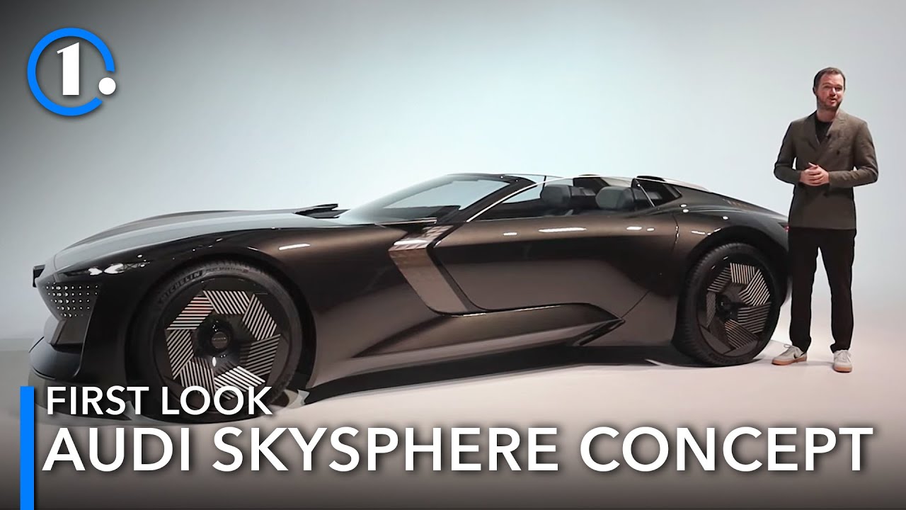 Sky sphere audi Audi teases