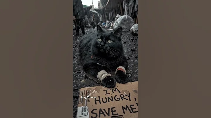 Watch the video about Im Hungry #shorts #cat #cutecats #viralcats #hilariouscats #catcompilation #kitten #cute #birthday