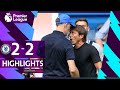 EPL Highlights: Chelsea 2 - 2 Tottenham | Astro SuperSport | #CARSOMEMY