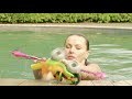 Pool Safety PSA (4K) | Johanna Hart