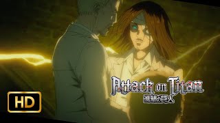 Eren Epic Transformation - Attack on Titan Season 4 w/YouSeeBIGGIRL/T:T OST