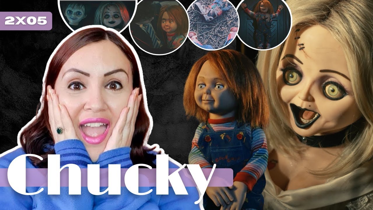 Chucky 2x05 I Chucky bonzinho vs Chucky bombado - YouTube