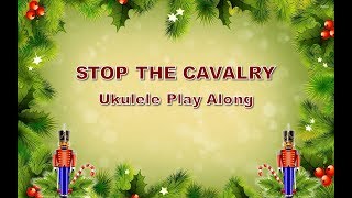 Ukulaliens - Ukulele Club: Stop The Cavalry - Jona Lewie - Key of A