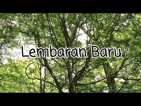 Lembaran Baru | Lirik Lagu Rohani