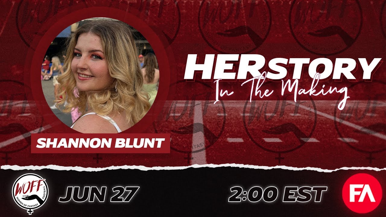HERstory in the Making - Interview with Shannon Blunt | WOFF